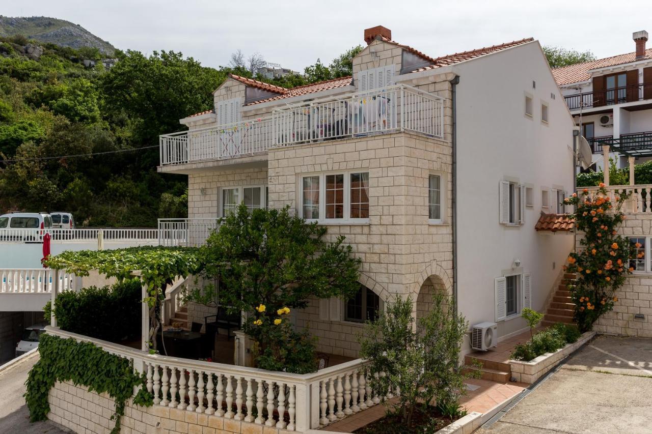 Apartments Orange Tree Cavtat Exterior photo